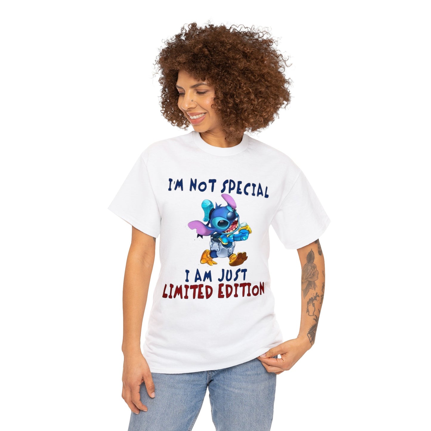 I'm Not Special, I'm Limited Edition T-Shirt