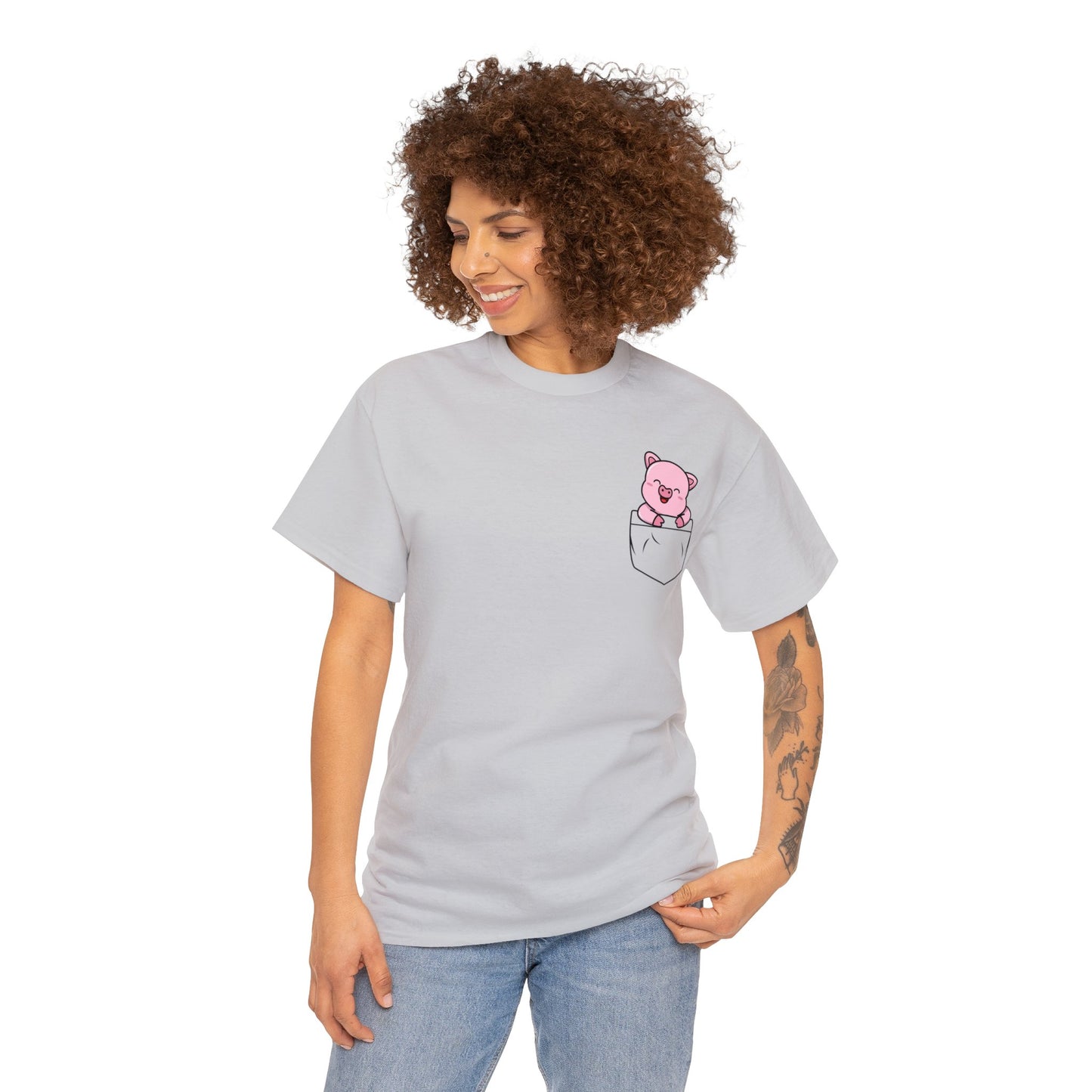 Pig Frocket T-Shrt