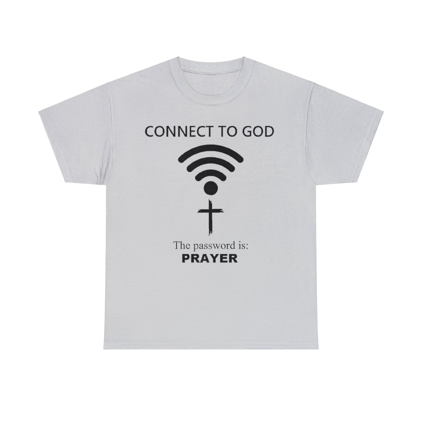 Connect to God T-Shirt