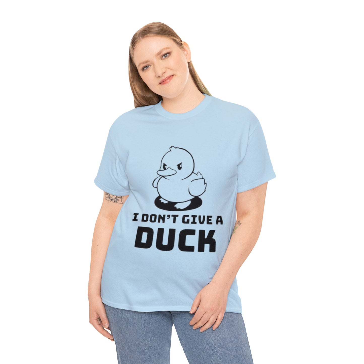 I Don't Give a Duck T-Shirt