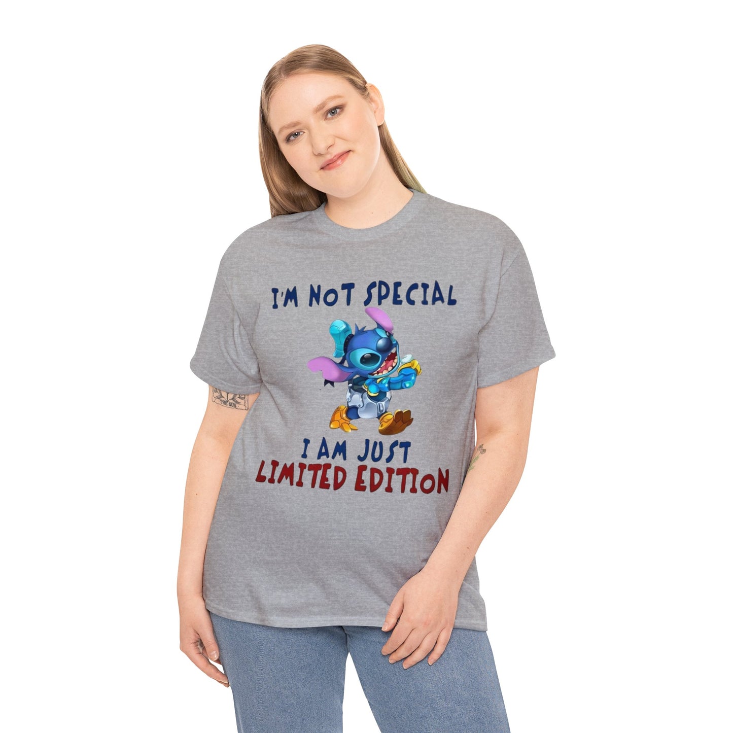 I'm Not Special, I'm Limited Edition T-Shirt