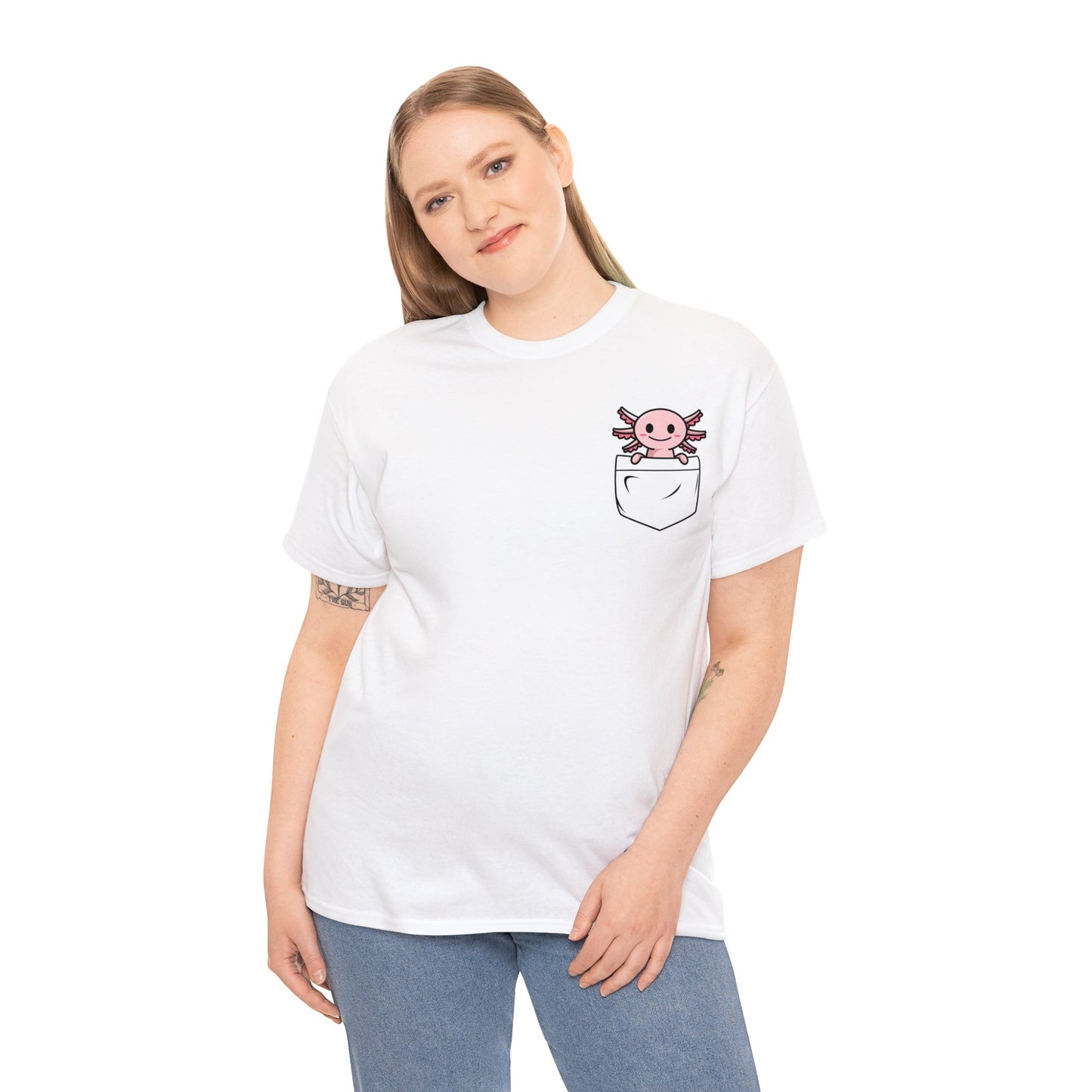 Axolotl Frocket T-Shirt