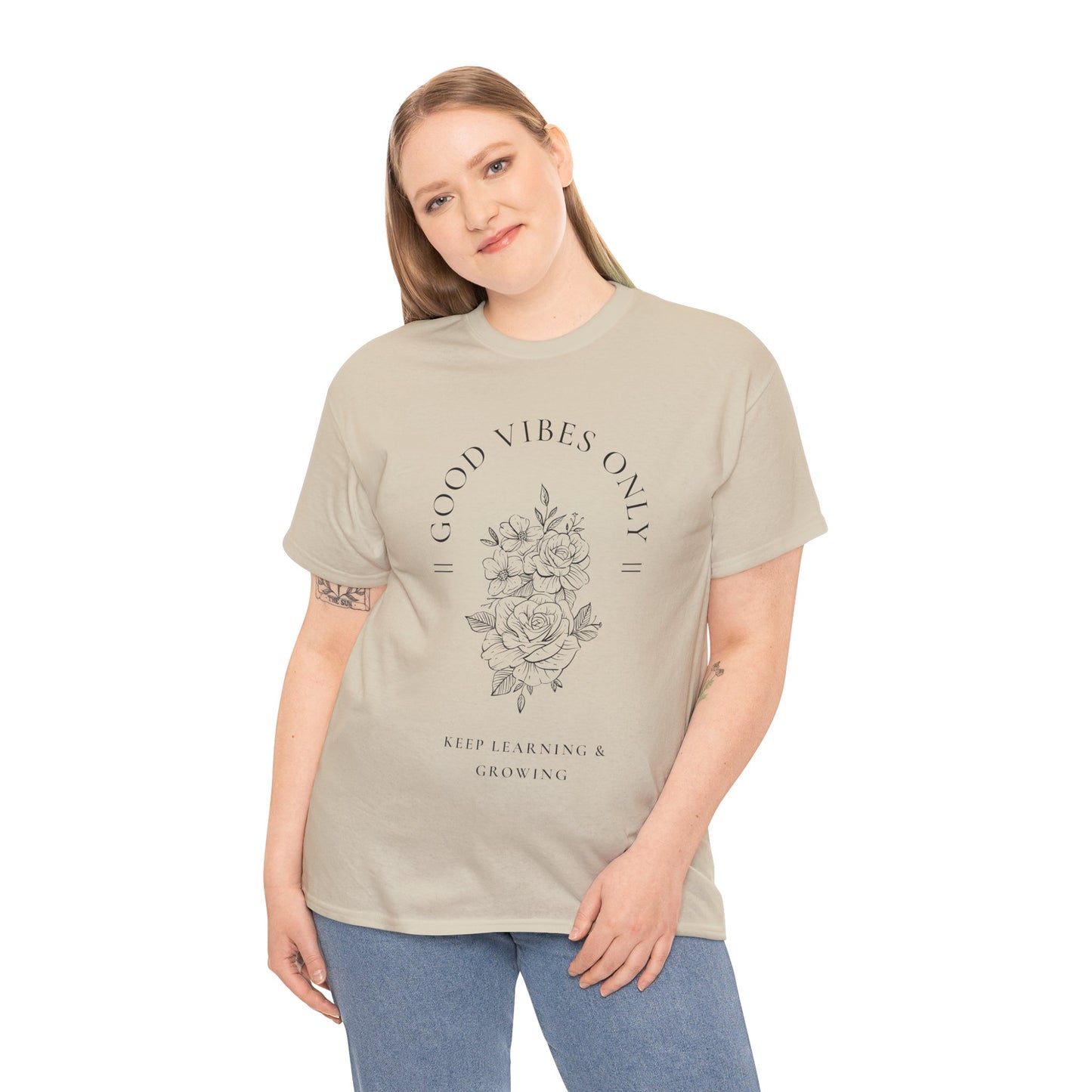 Good Vibes Only T-shirt