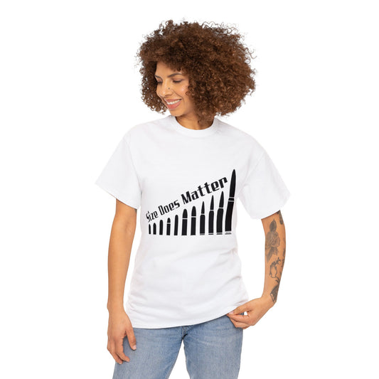 Size Does Matter T-Shirt