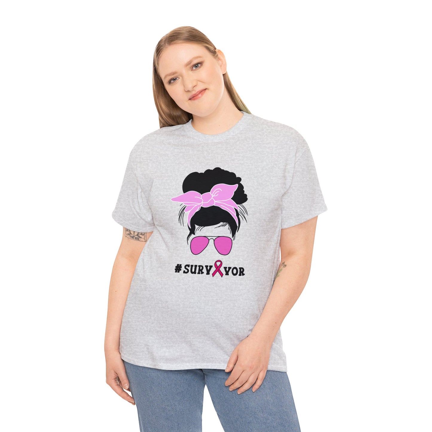 Breast Cancer Survivor T-Shirt