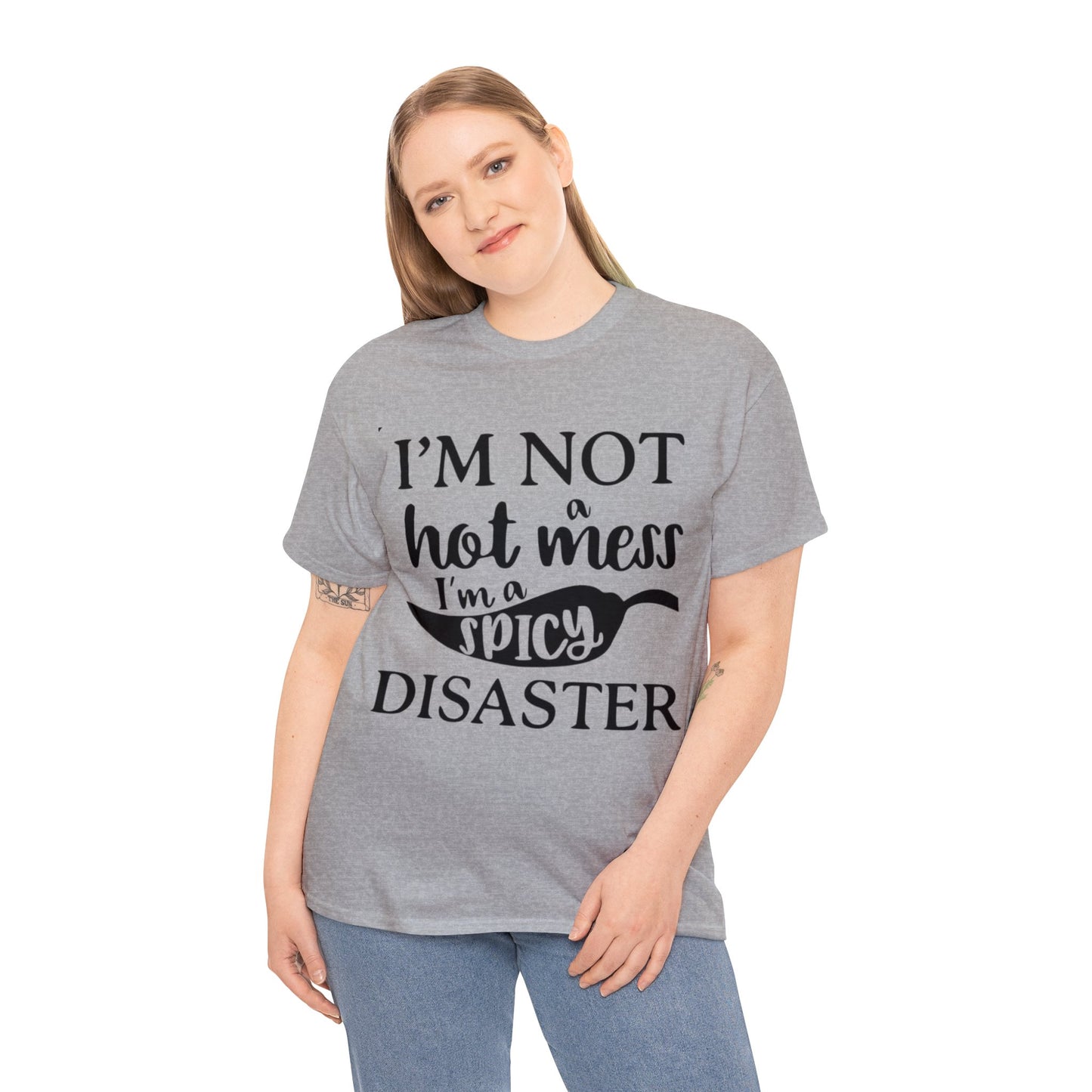 Spicy Disaster T-Shirt