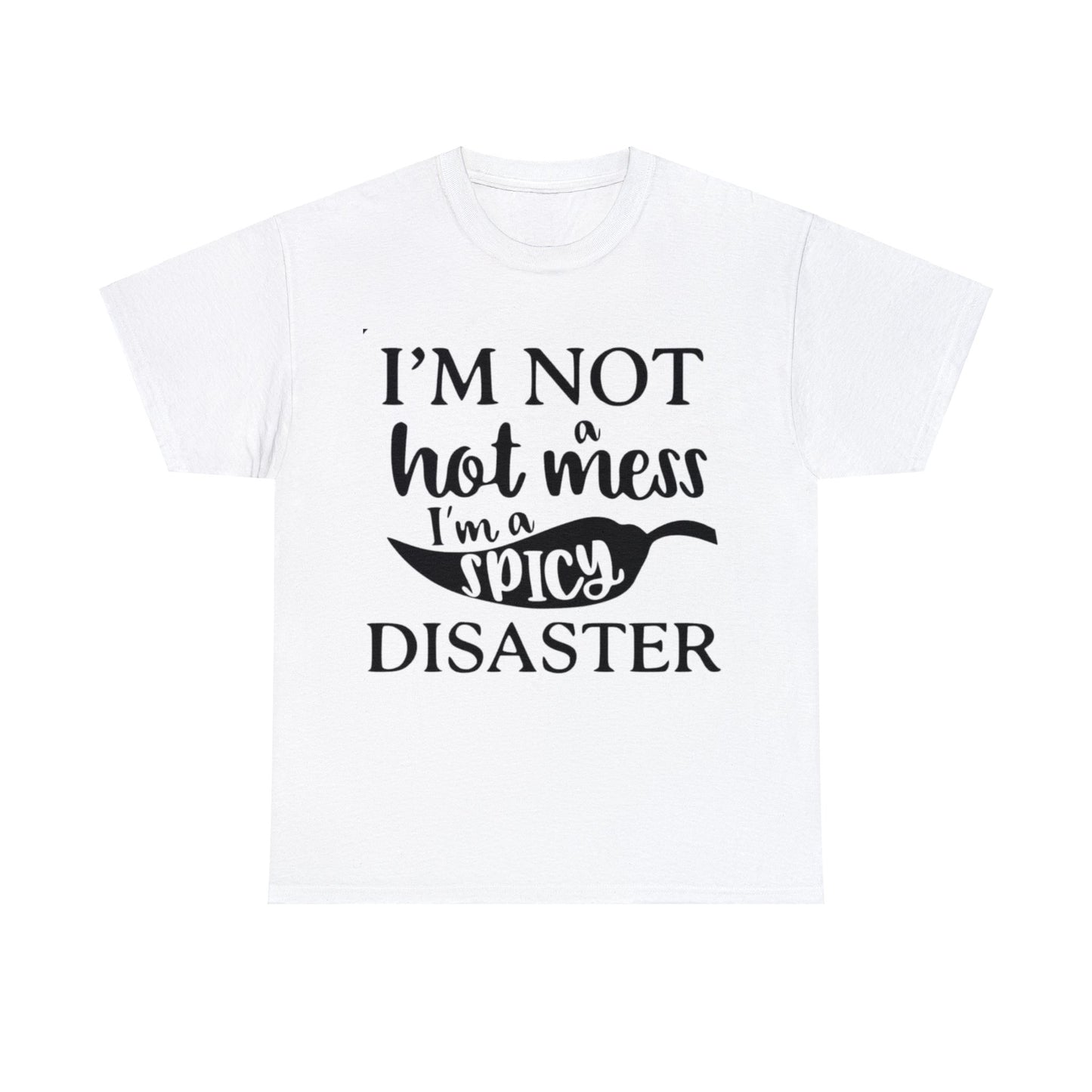 Spicy Disaster T-Shirt