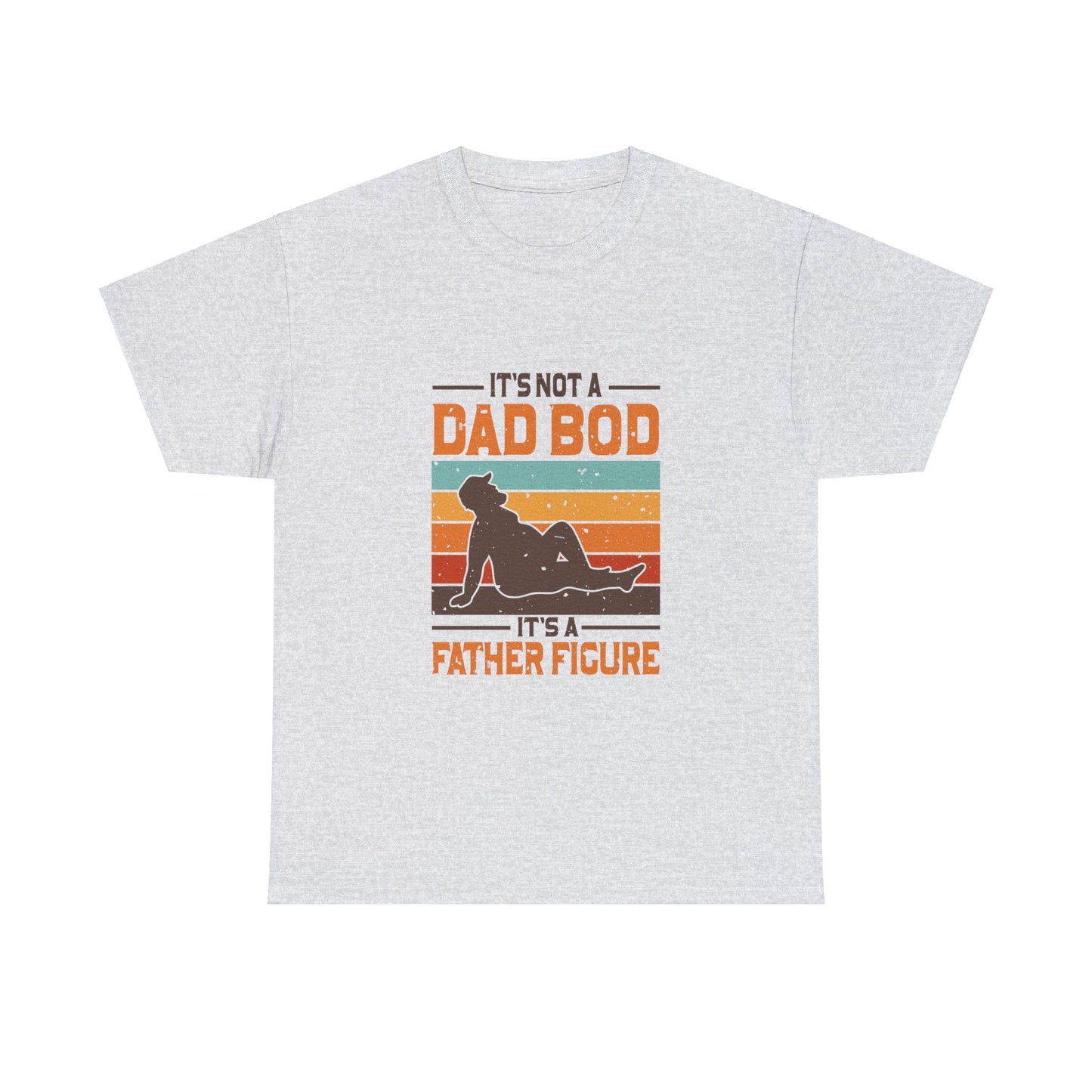 Dad Bod Father Figure T-shirt