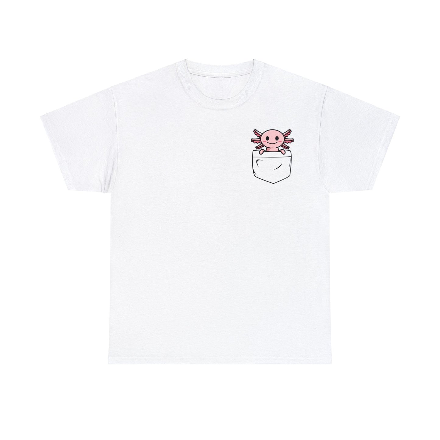 Axolotl Frocket T-Shirt