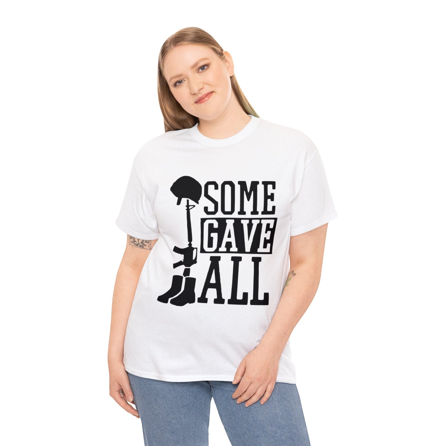 Some Gave All Military T-Shirt