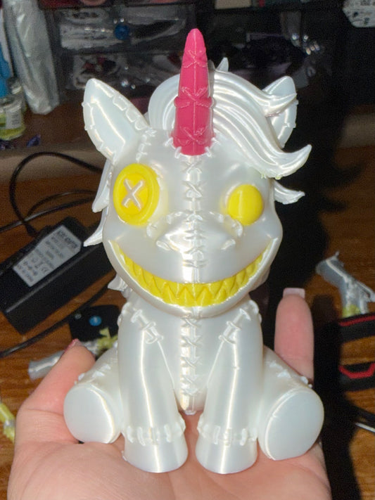 Horror Animal 3D Prints