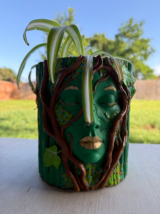 Jenny Claire 3D planter