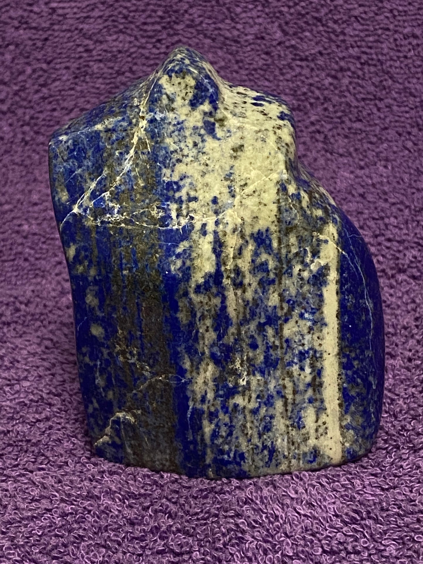 Lapis Lazuli Free Form 12.55 oz