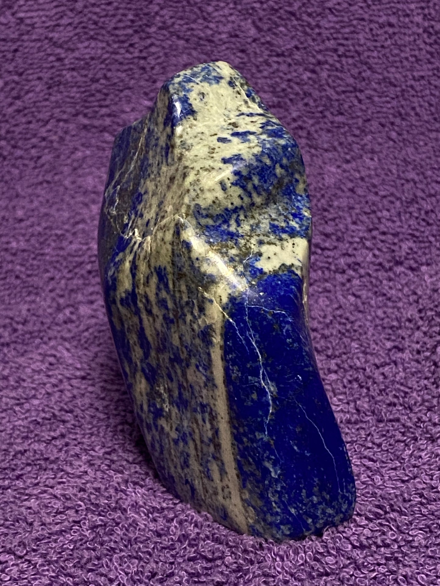 Lapis Lazuli Free Form 12.55 oz