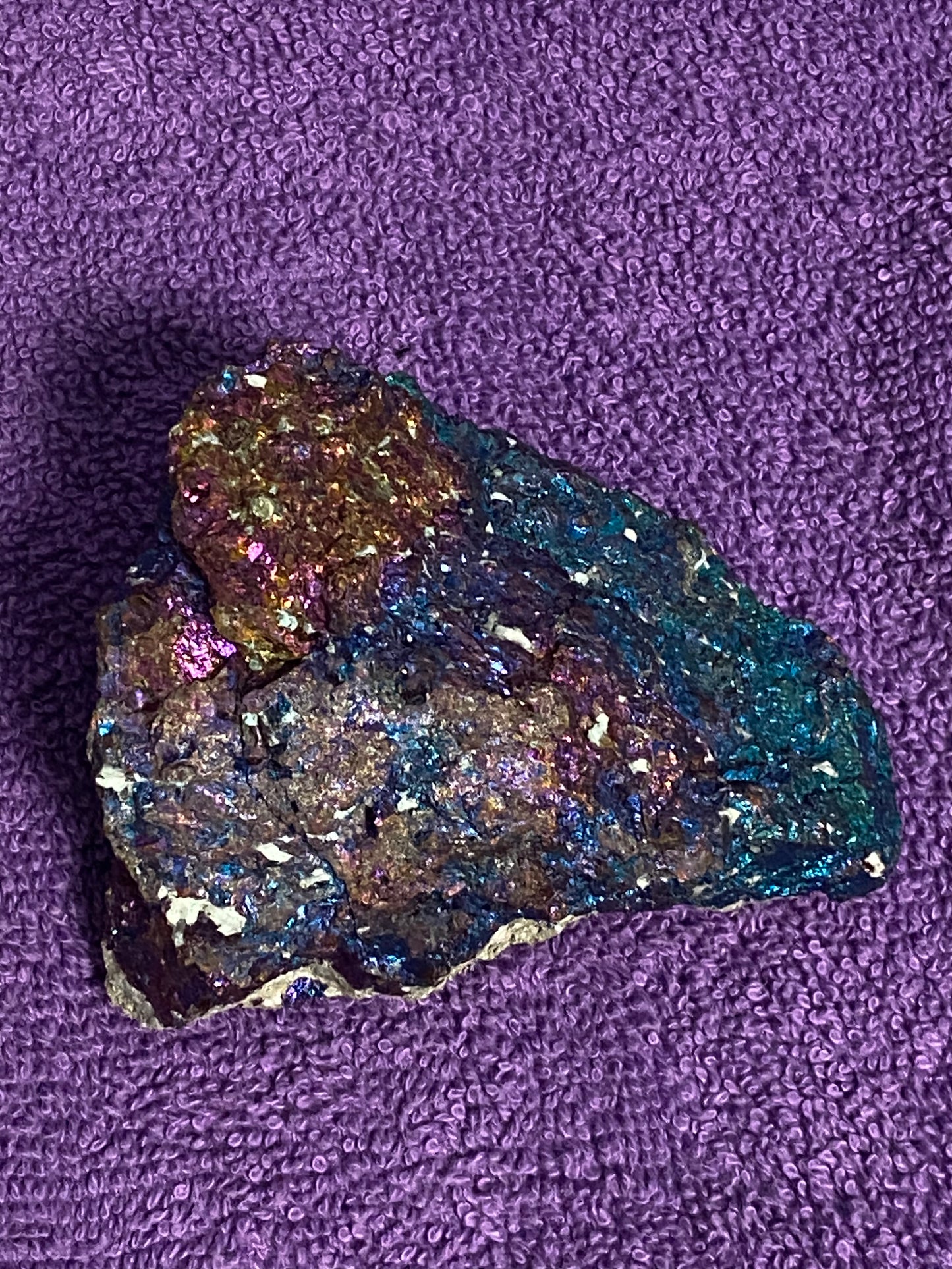 Chalcopyrite Raw Specimen