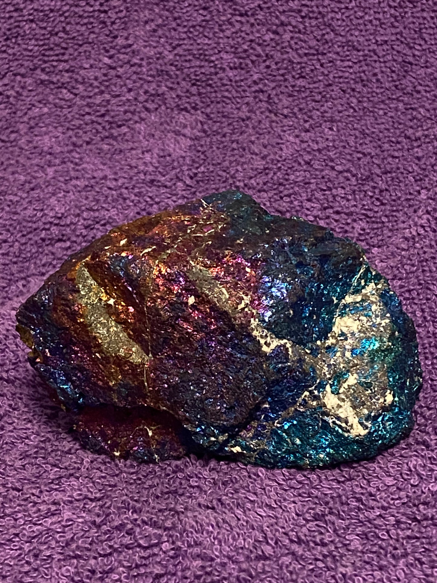 Chalcopyrite Raw Specimen