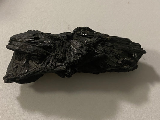 Black Kyanite 4.53 oz Specimen