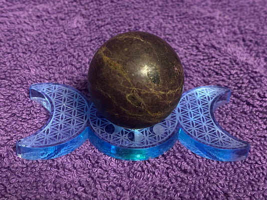 Purpurite Sphere 2.13 oz