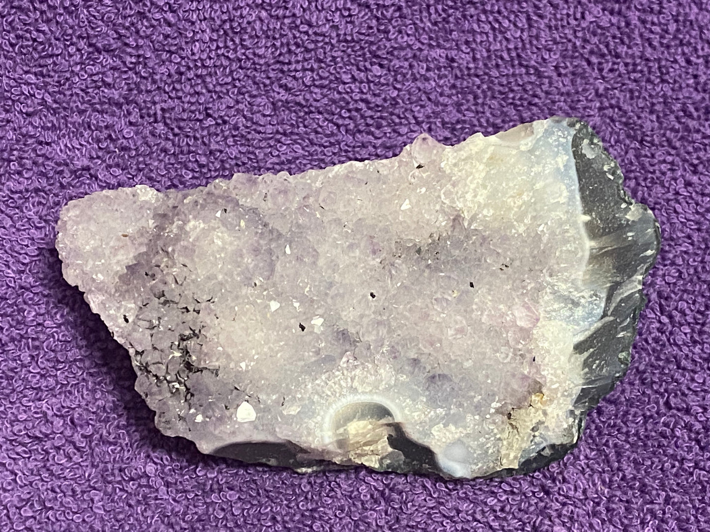 Amethyst Geodes