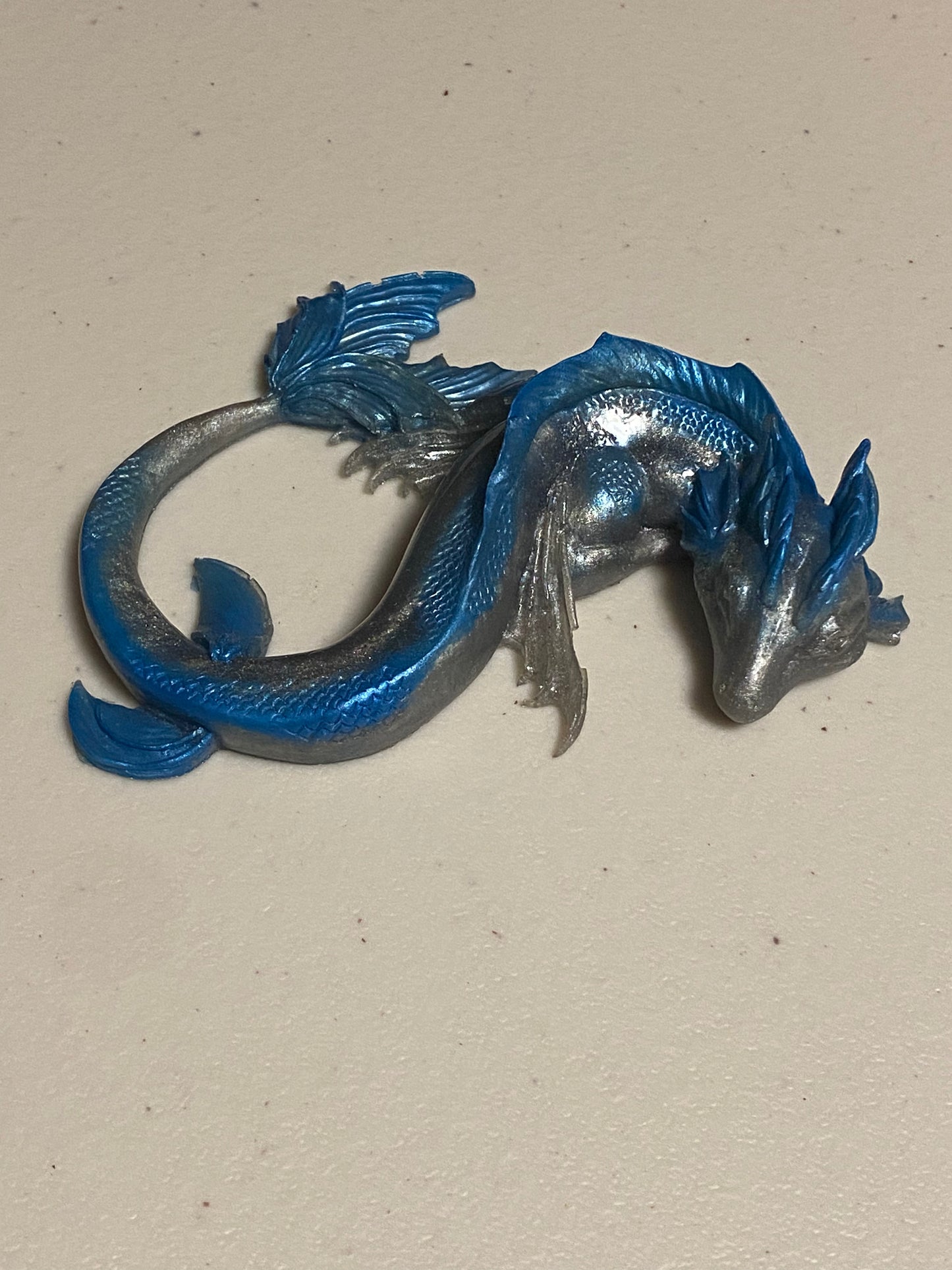 Handmade Resin Dragons - Small or Medium