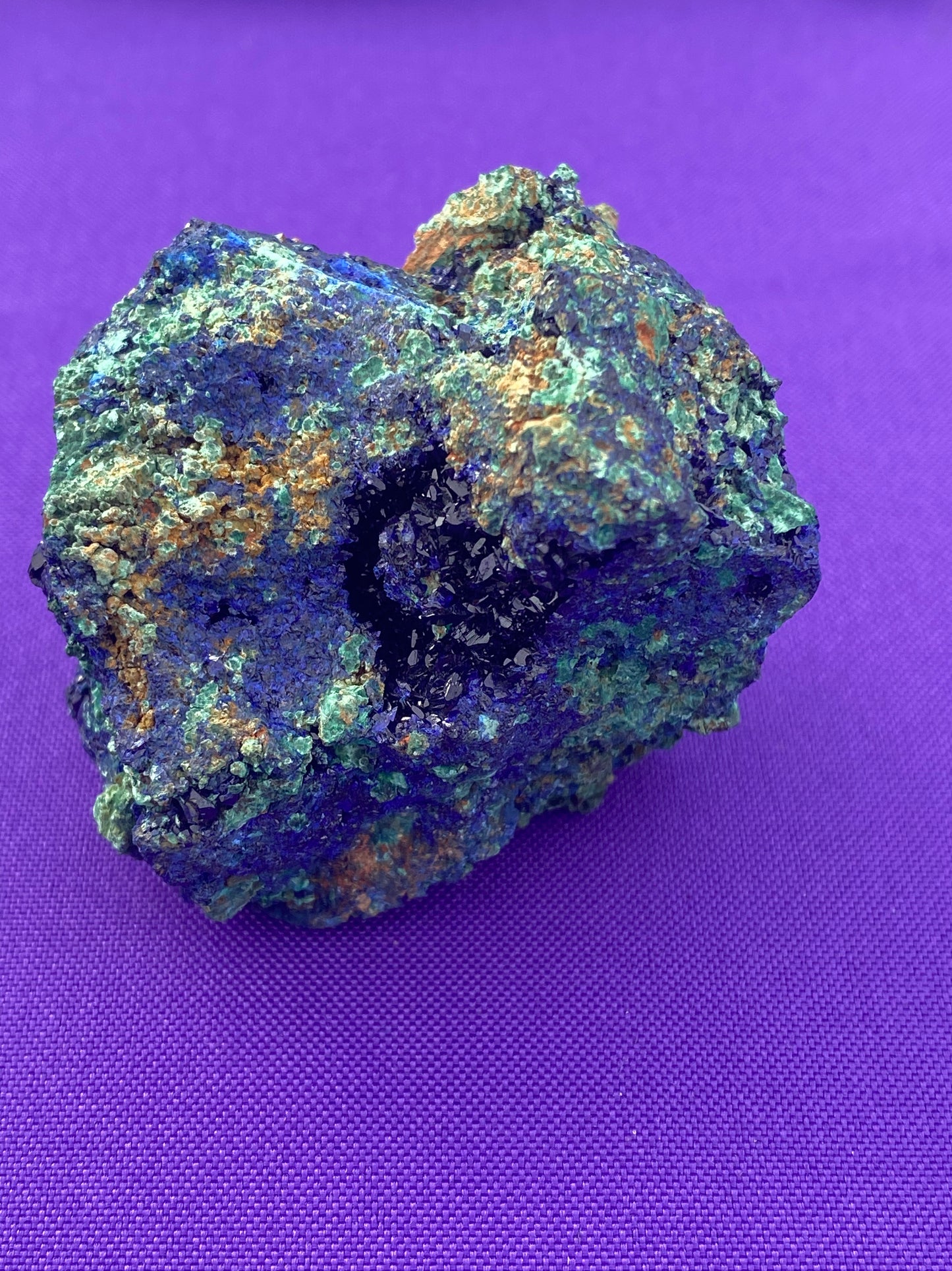 Azurite Raw Specimens