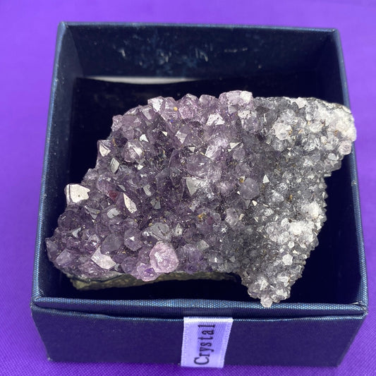 Amethyst Geode - Medium