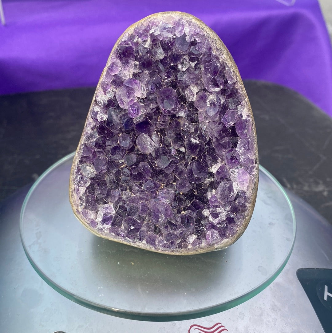 Amethyst Geode