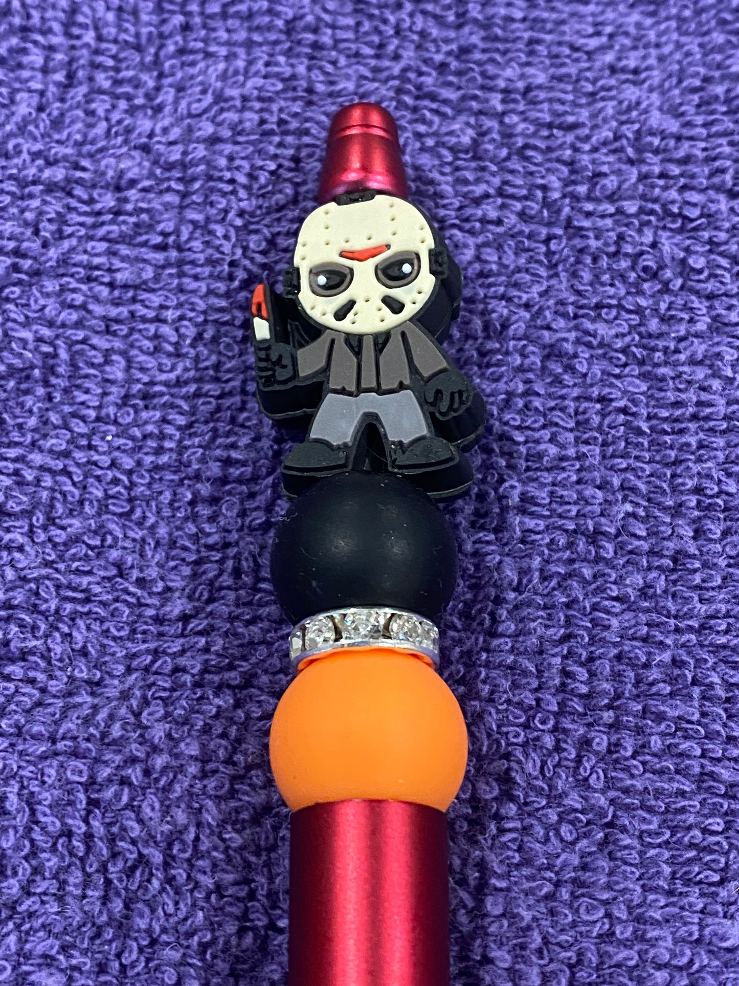 Spooky Halloween Character Pen - 7 Different Characters