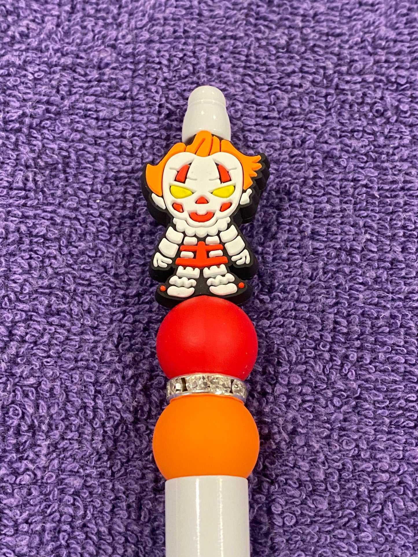 Spooky Halloween Character Pen - 7 Different Characters