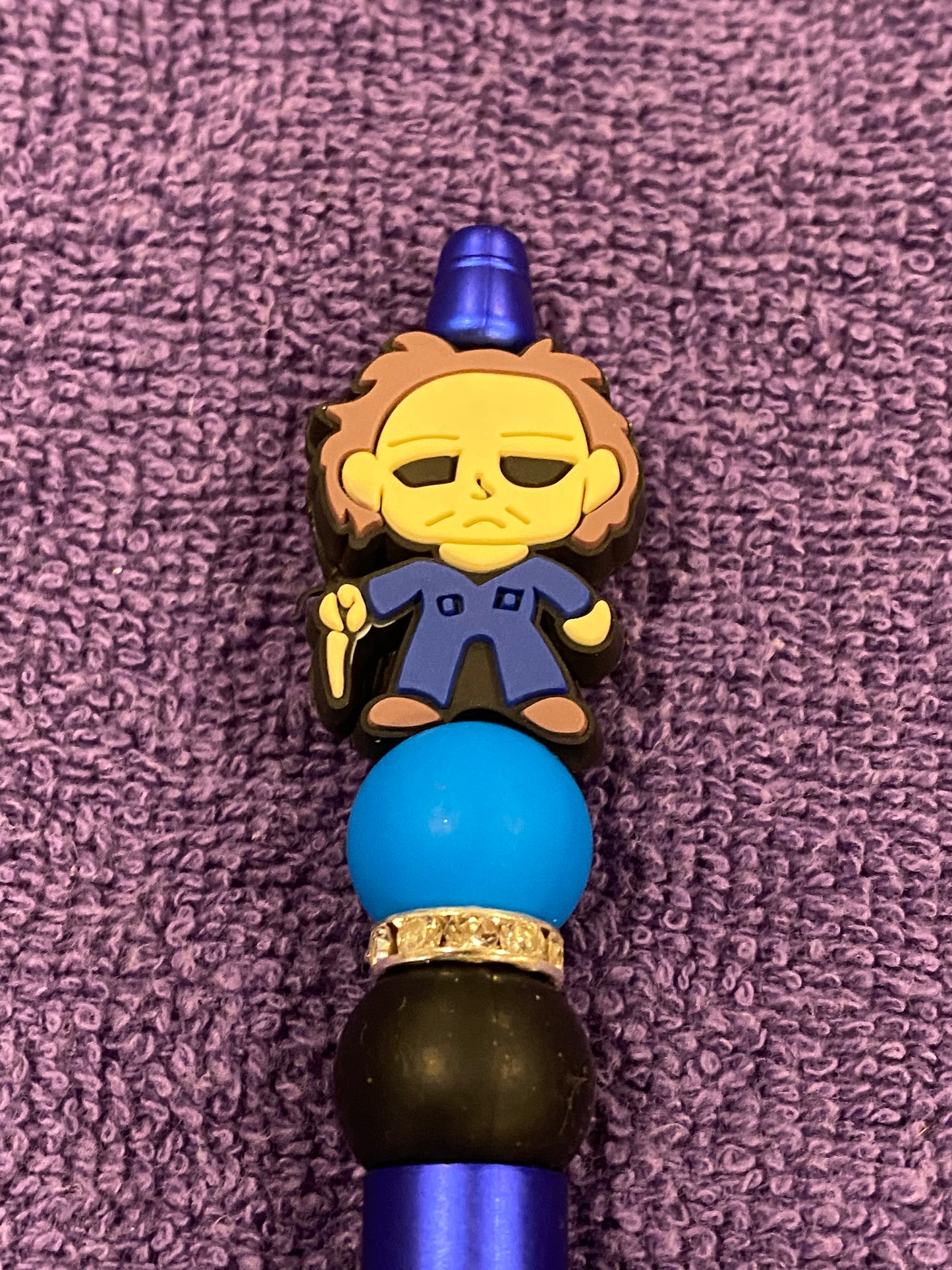 Spooky Halloween Character Pen - 7 Different Characters