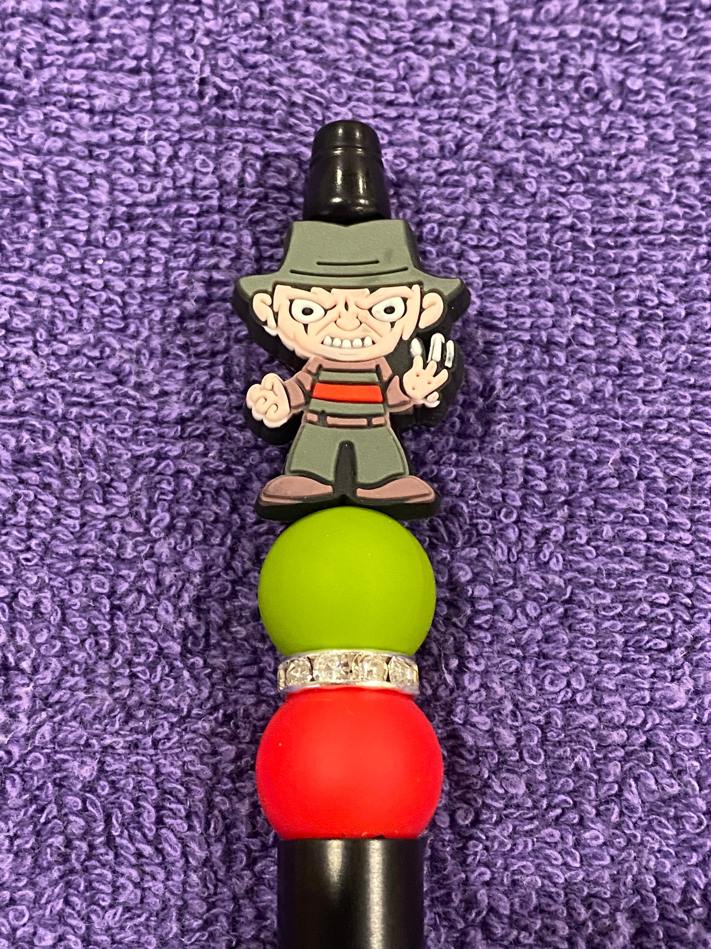 Spooky Halloween Character Pen - 7 Different Characters