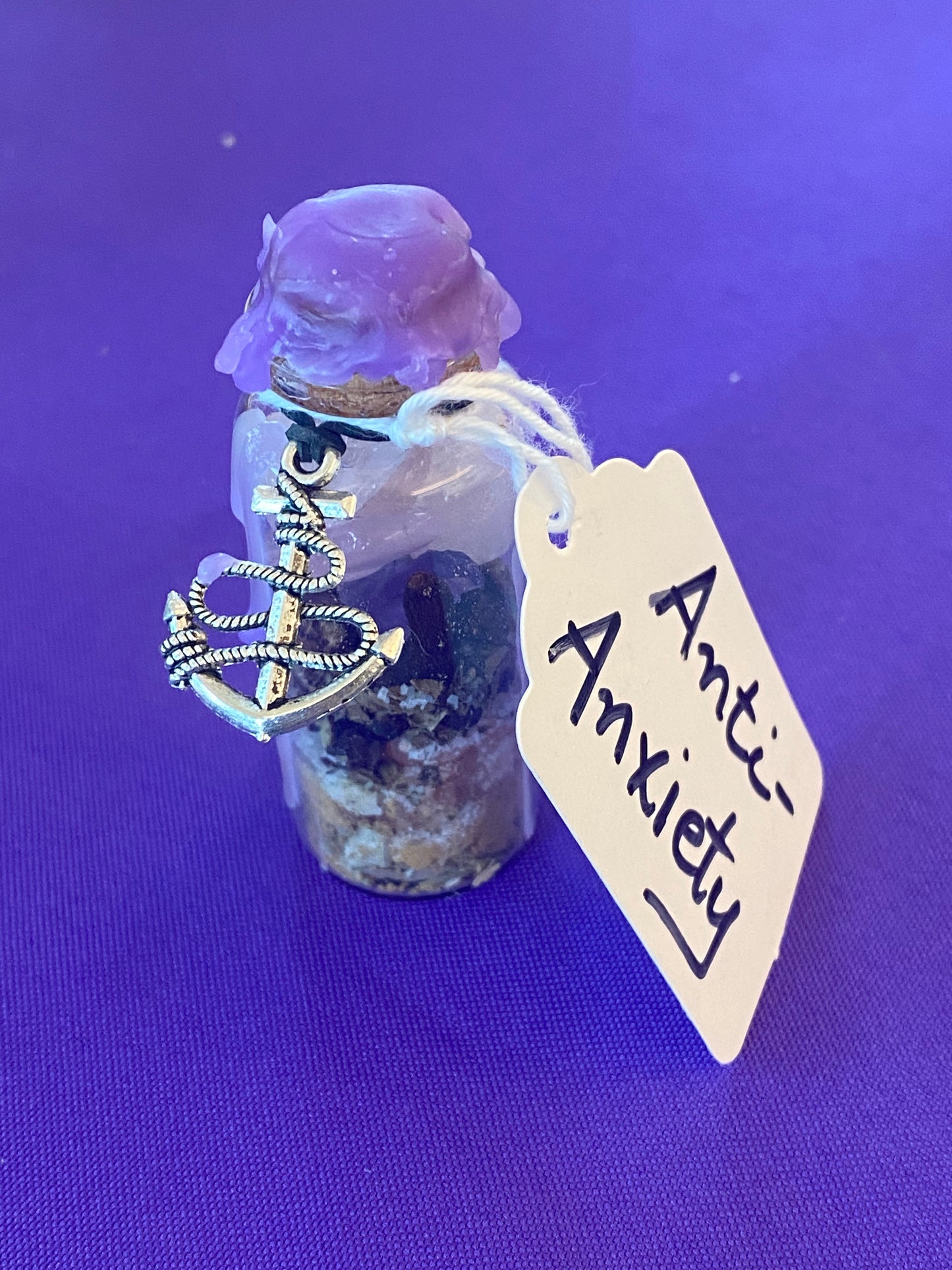 Anti-Anxiety Spell Jar