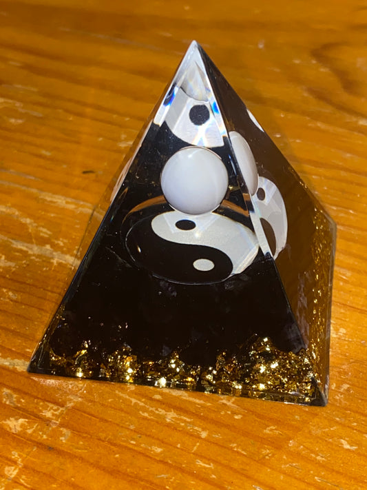Orgonite Pyramids