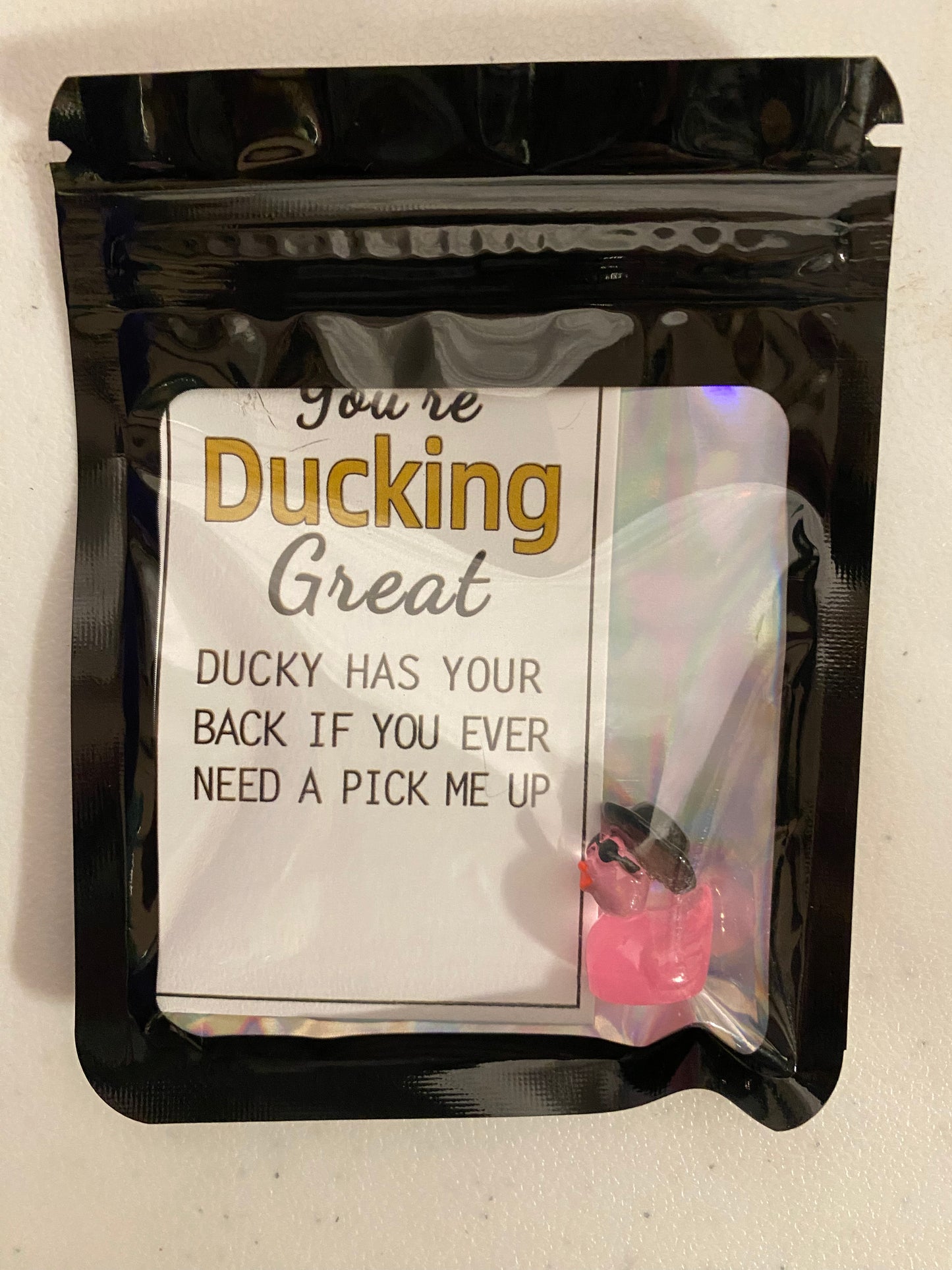 You’re Ducking Great - Cowboy Duck
