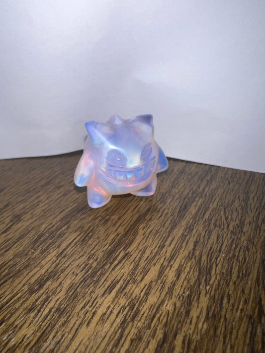 Opalite Genger Carving