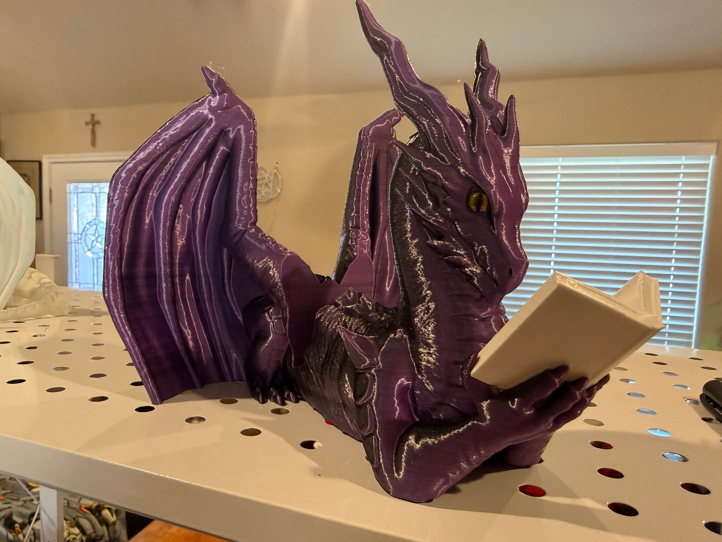 Ancient Dragon Phone or Tablet Display