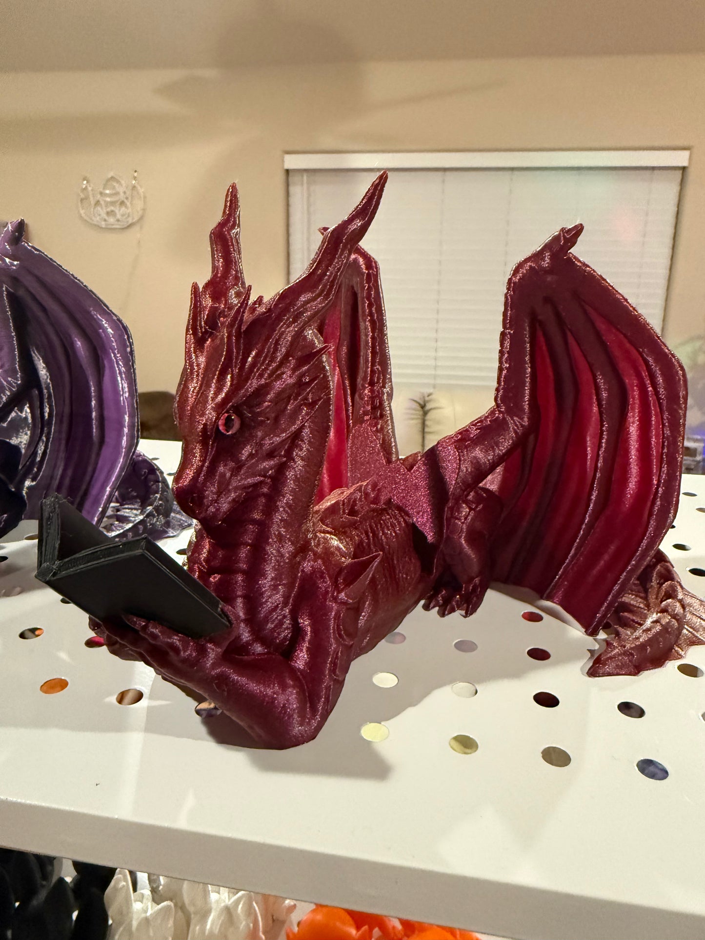 Ancient Dragon Phone or Tablet Display