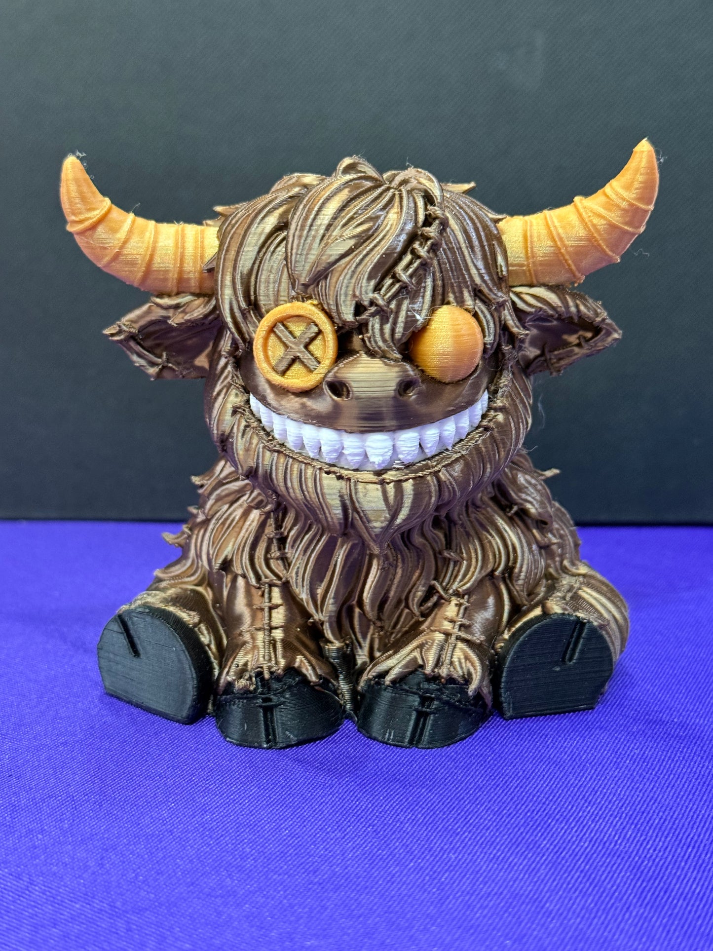 Horror Animal 3D Prints