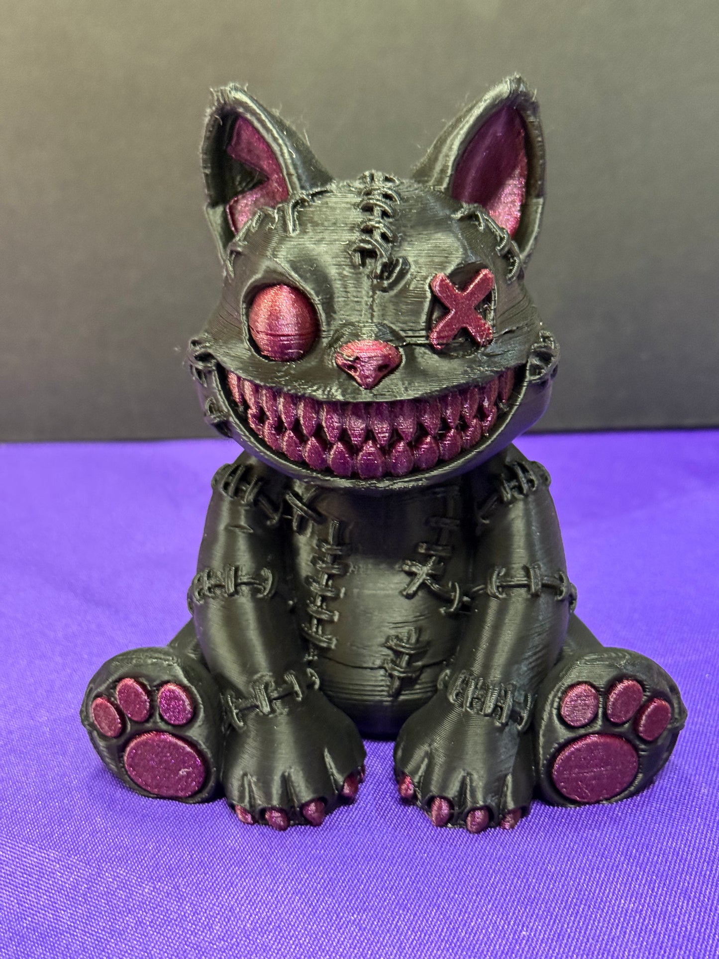 Horror Animal 3D Prints