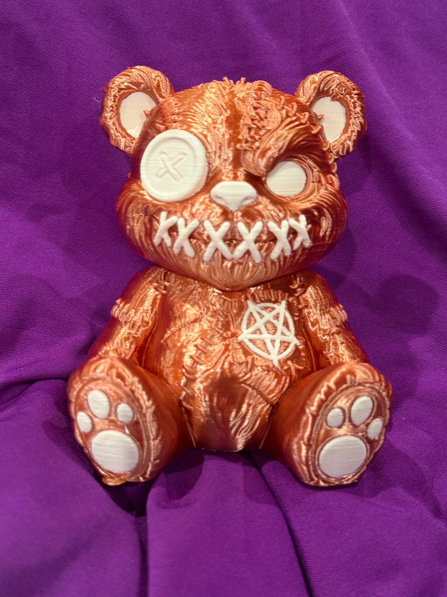 Horror Animal 3D Prints