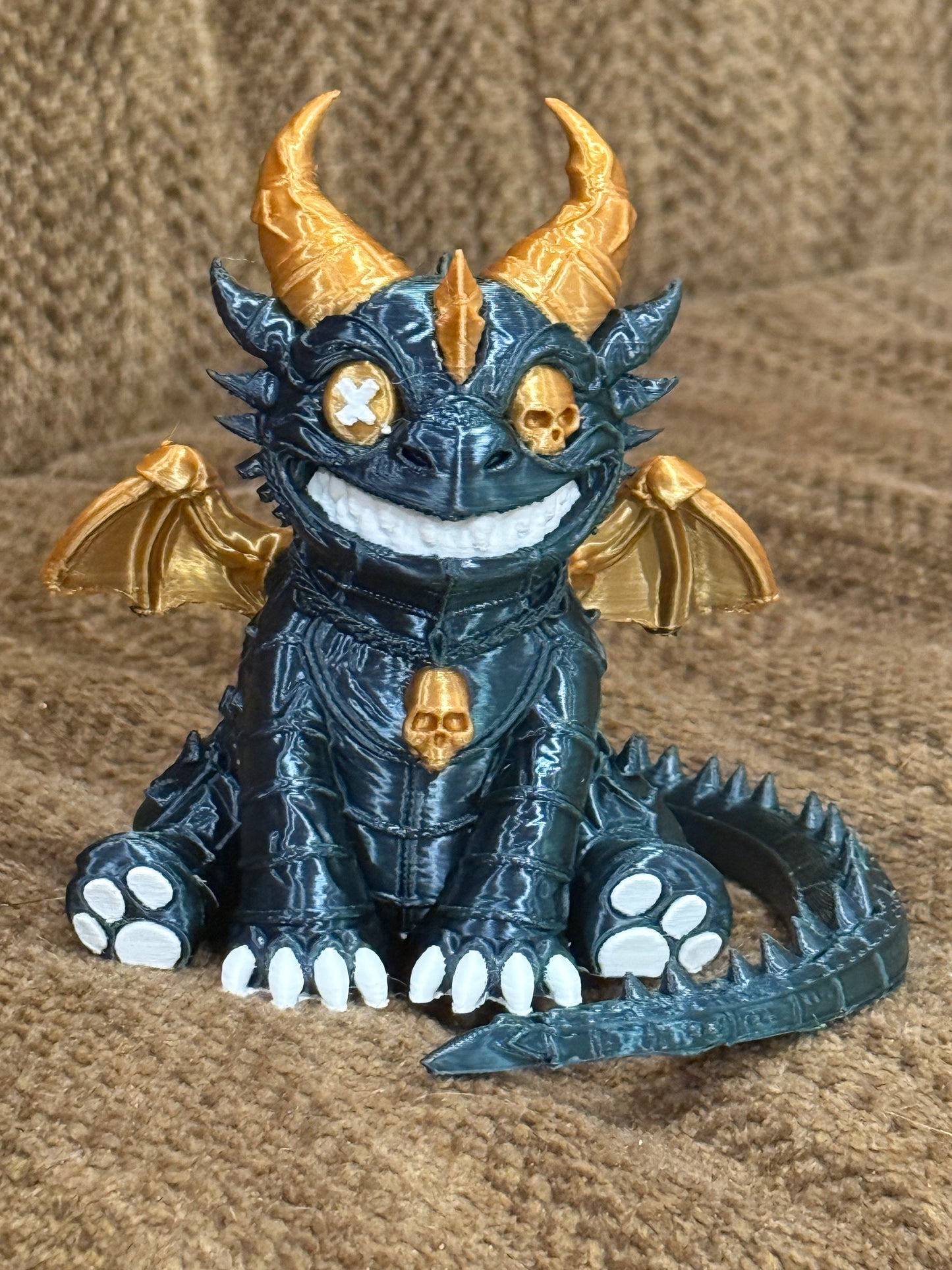 Horror Animal 3D Prints
