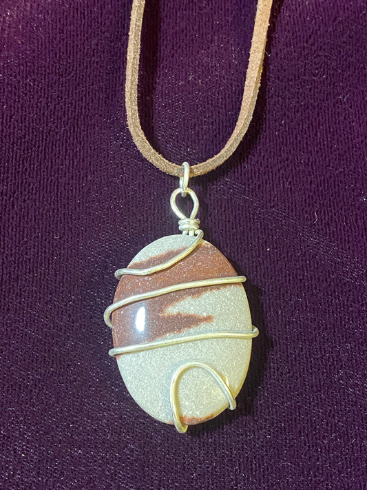 Shiva Lingam Pendant Necklaces