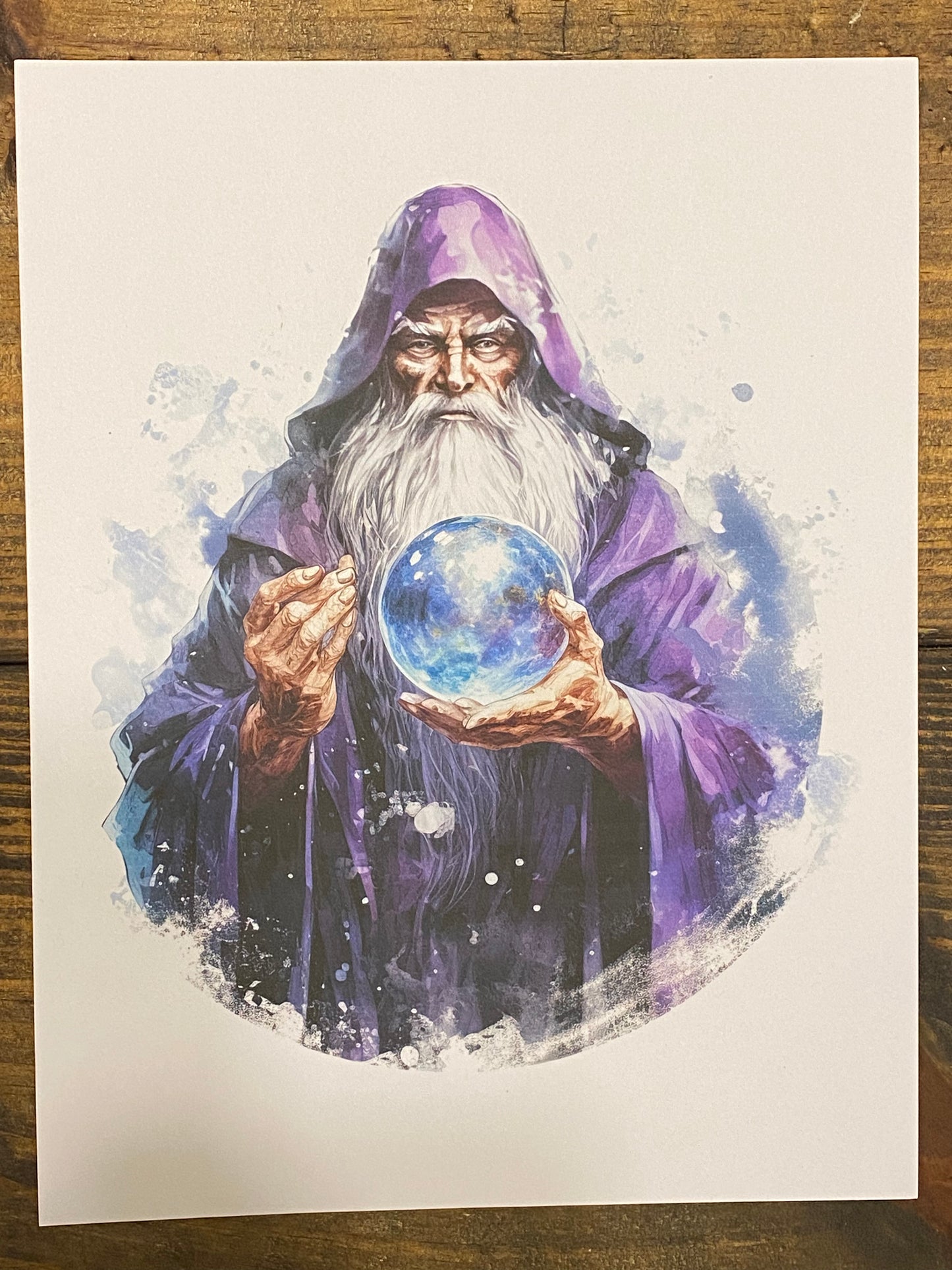 Dark Moon Prints