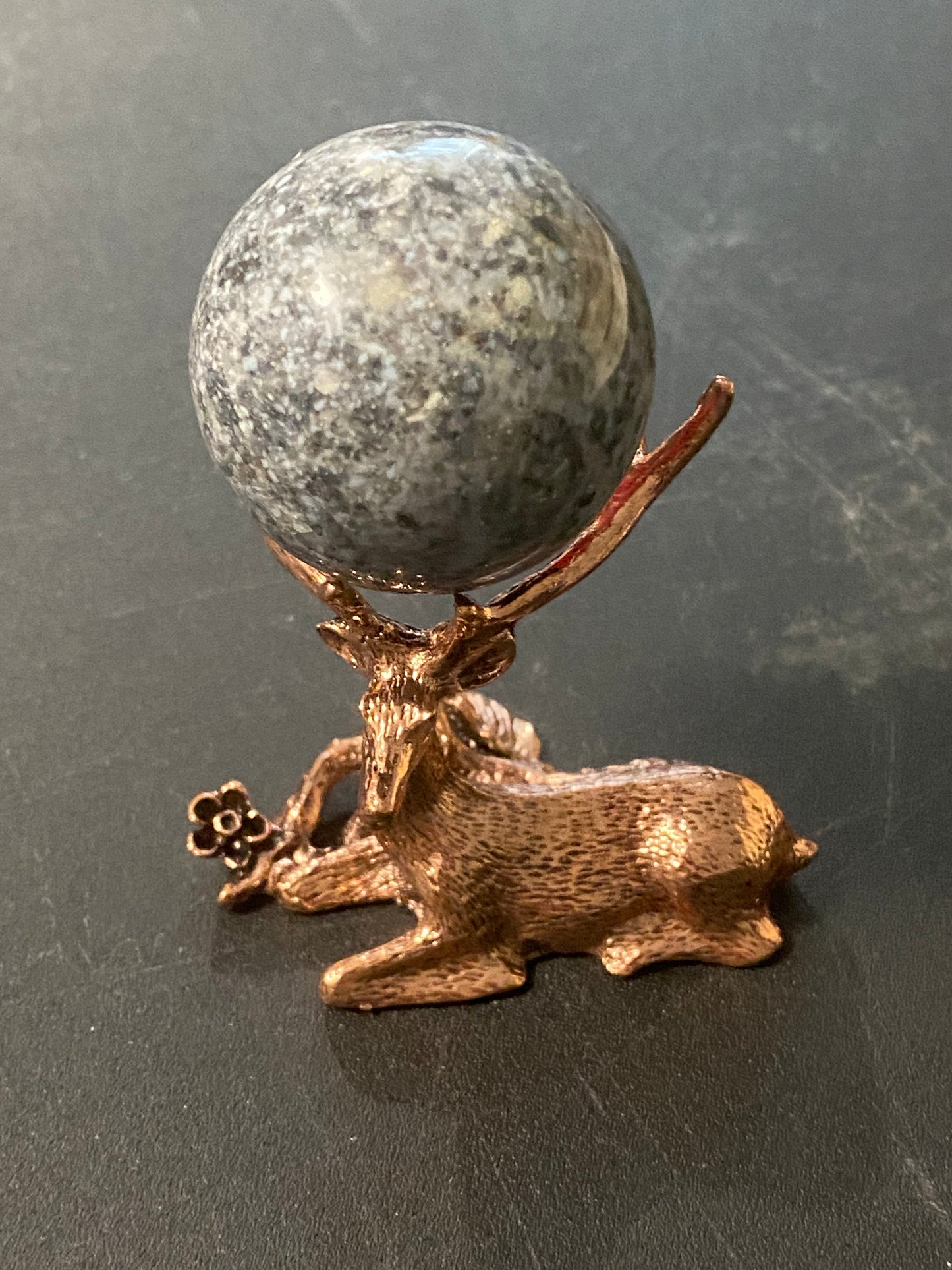 Deer Sphere Holders