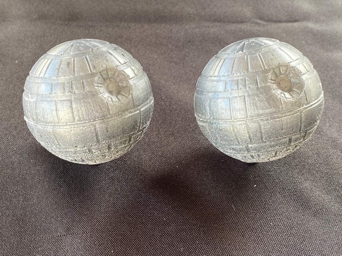 Star Wars Death Star Resin Spheres with Stand