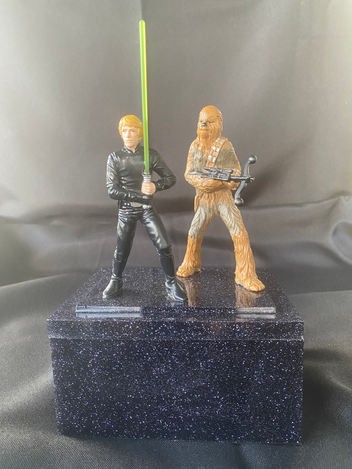 Star Wars Dual Character Resin Boxes – Country Creations and Crystals