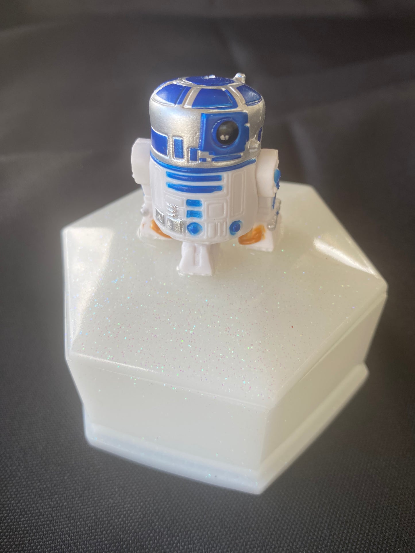 Star Wars Character Resin Jewelry/Stash Boxes