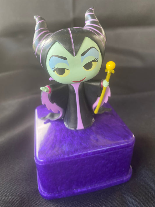 Disney Villain Character Resin Jewelry/Stash Boxes