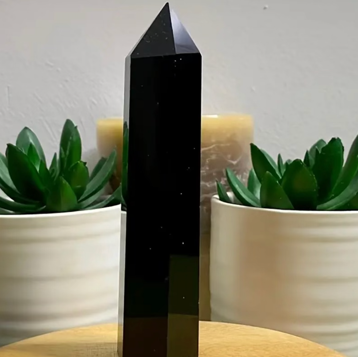 Black Obsidian Tower