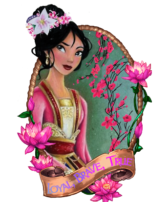 Tattoo Princesses Waterproof Stickers